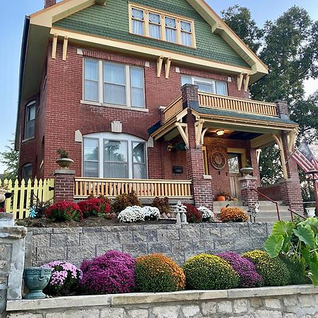 세인트조지프 The Edmond An 1887 Arts & Crafts Gem 아파트 외부 사진