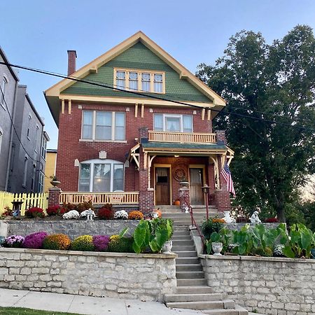 세인트조지프 The Edmond An 1887 Arts & Crafts Gem 아파트 외부 사진